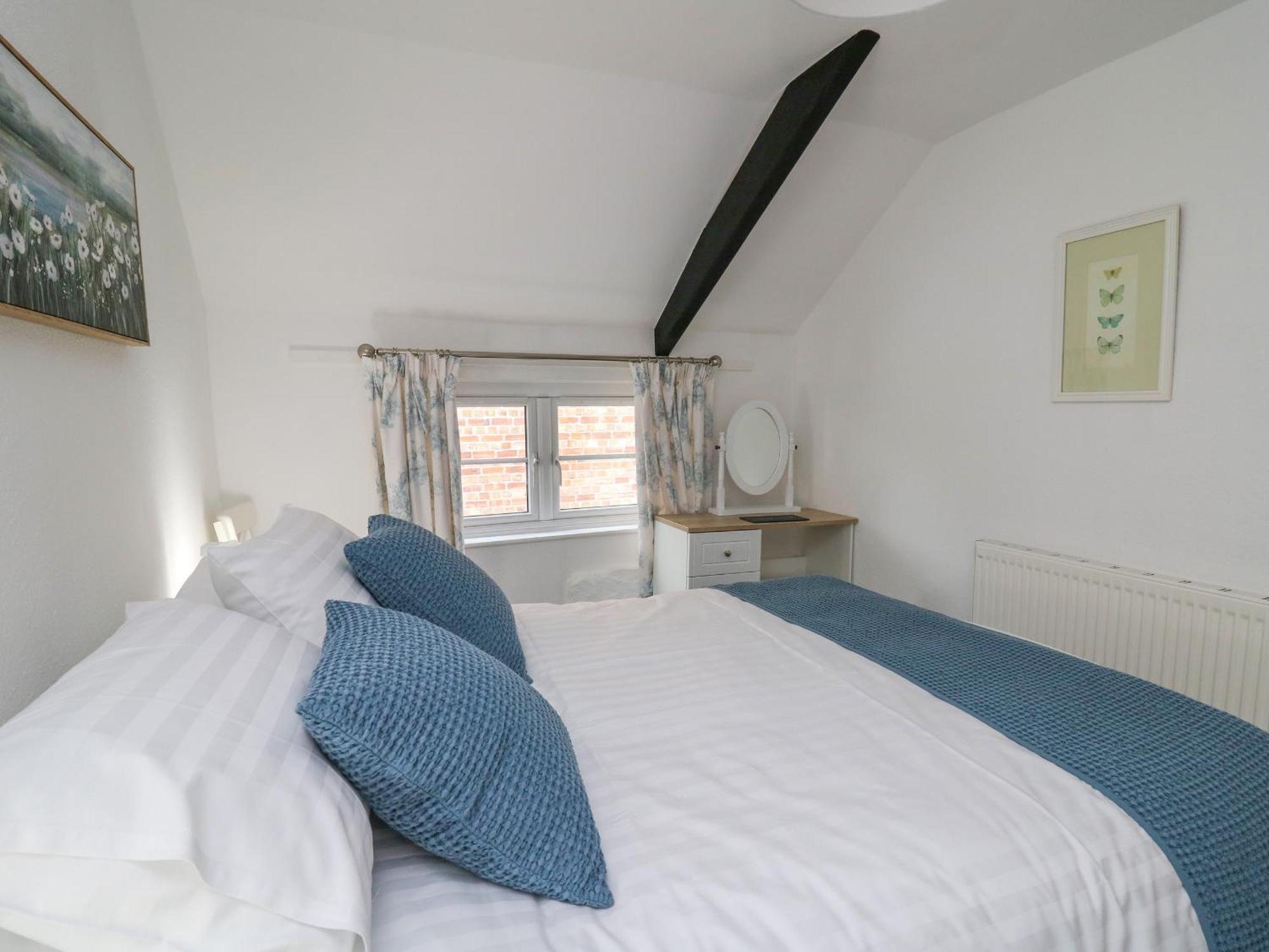 1 Penporth Villa Rhayader Buitenkant foto