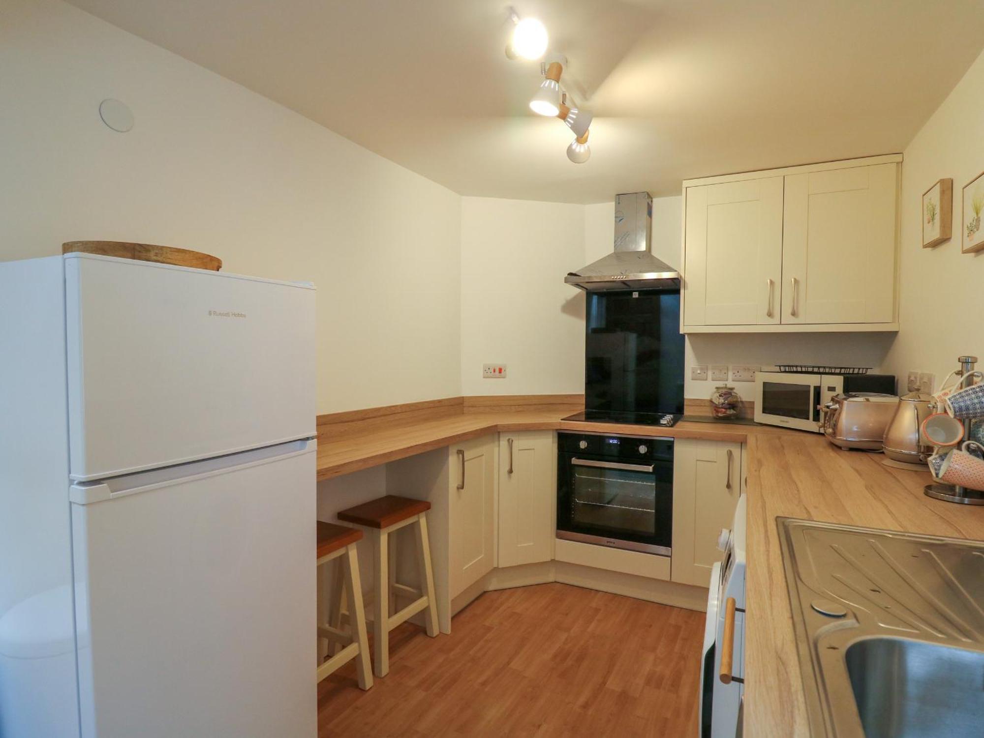1 Penporth Villa Rhayader Buitenkant foto