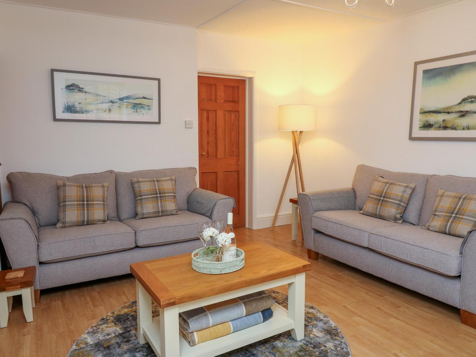 1 Penporth Villa Rhayader Buitenkant foto