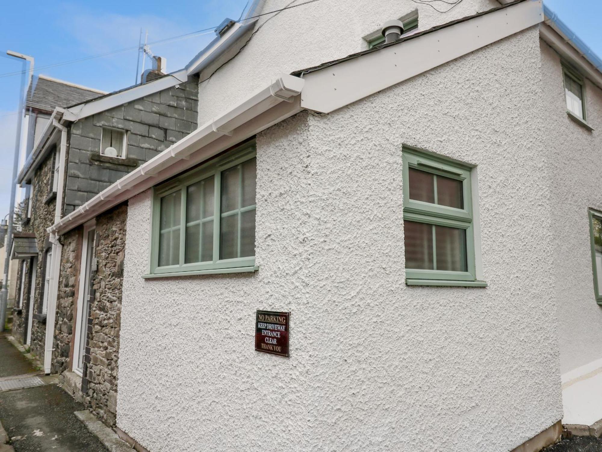1 Penporth Villa Rhayader Buitenkant foto